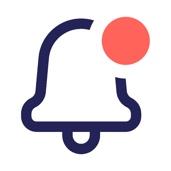 Notifications Icon